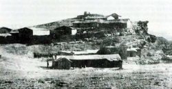 Fortín Cuarta División - 1880