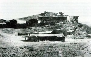 Fortín Cuarta División - 1880