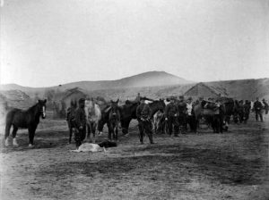 Codihue: Comisión militar exploradora