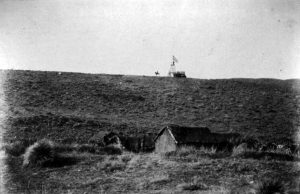 Mangrullo del fuerte Codihue