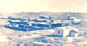 Neuquén Capital en sus orígenes.