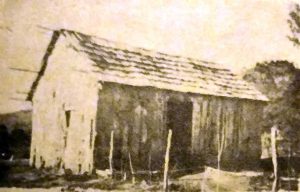 Destacamento policial La Balsa del Aluminé.