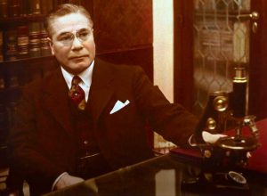 Gregorio Álvarez - Aproximadamente en 1960.