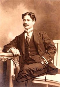 Gregorio Álvarez - Década del 1920.