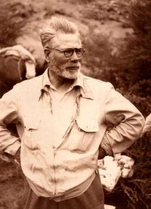 Recorriendo a caballo “su Neuquén”