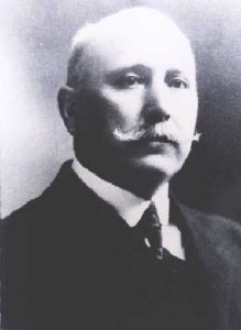 Pedro Linares - Presidente del Concejo Municipal