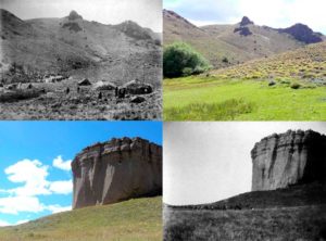 Antes Después Campaña del desierto