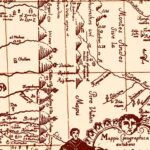 El primer mapa del Neuquén - 1752 - de Bernardo Havestadt