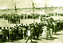 Fundación de Cutral Co - 1933