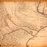 Tomás Falkner, en su obra "Descripción de Patagonia y de las partes adyacentes de la América meridional", del año 1774, incluyó un mapa de la patagonia.
