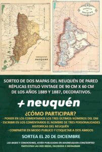 Sorteo Más Neuquén