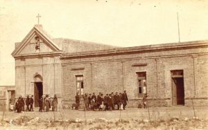 Capilla Nuestra Señora de los Dolores, Neuquén 1920