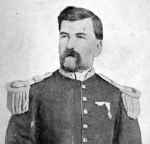 Coronel Manuel Olascoaga - Primer gobernador del territorio del Neuquén