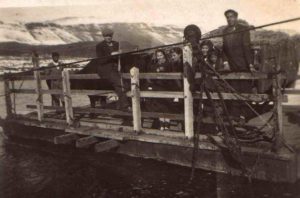 Los Balseros del Aluminé - Década del ‘40