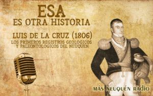 La expedición de Luis de la Cruz en 1806