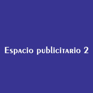 Espacio publicitario 2