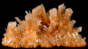 Agregado de cristales de Yeso