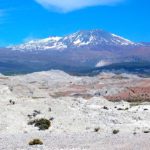 Yesera del Tromen - Volcán Tromen, provincia del Neuquén