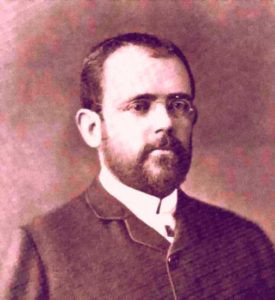 Francisco Pascasio Moreno, también conocido como el Perito Moreno