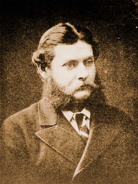 George Chaworth Musters