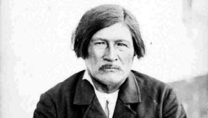 Cacique Inakayal. Fue uno de los últimos en resistir, junto con Sayhueque.