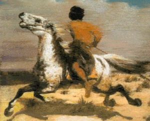 Baigorrita, el último cacique Ranquel