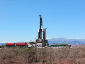 Industria petrolera - asfaltita