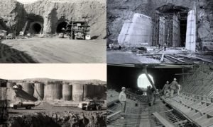 El Chocón, la obra del siglo.