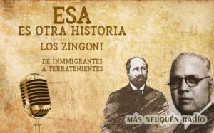 Los Zingoni - de inmigrantes a terratenientes.