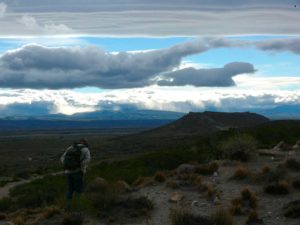 Cordón de Cuchillo Curá, provincia del Neuquén.