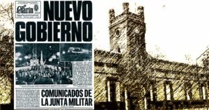 Golpe de estado de 1976 en Neuquén.