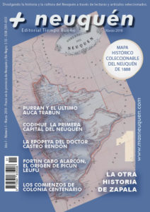 Revista Más Neuquén número uno