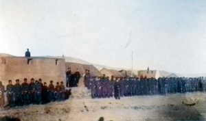 25 de mayo de 1883 - Regimiento 11 de Caballería