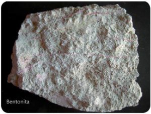 Bentonita