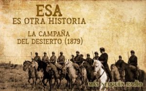 La campaña del desierto (1879)
