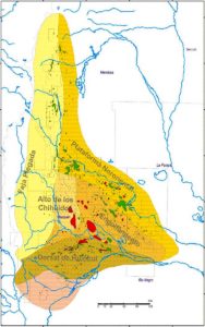 Cuenca sedimentaria neuquina