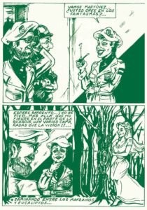 La dama de blanco - La leyenda de la torre Talero de Neuquén