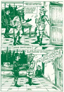 La dama de blanco - La leyenda de la torre Talero de Neuquén