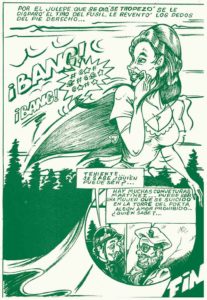 La dama de blanco - La leyenda de la torre Talero de Neuquén