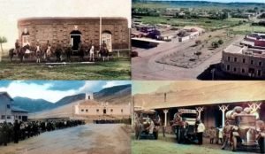 El poblamiento neuquino - Pueblos surgidos en la etapa territoriana.