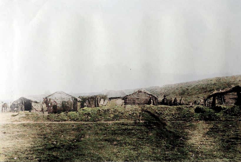 Fortín Hualcupén
