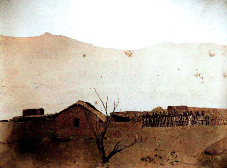 Fortín Huaranchenque