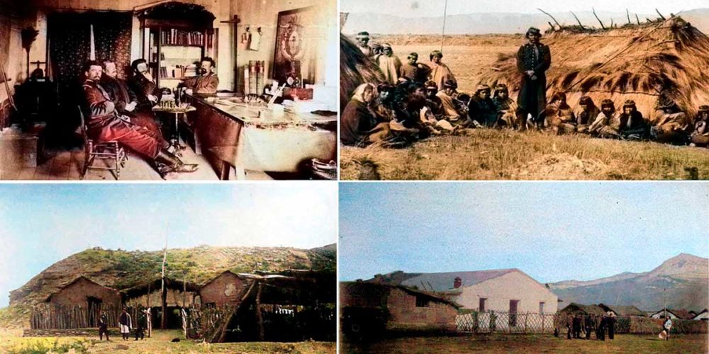 La campaña del desierto – 1883 – Fotografía – Segunda parte