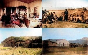 La campaña del desierto – 1883 – Fotografía – Segunda parte