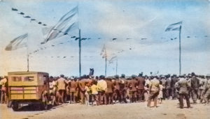 Fundación de Cutral Co - 1933