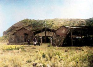 Fortín Paso de los indios