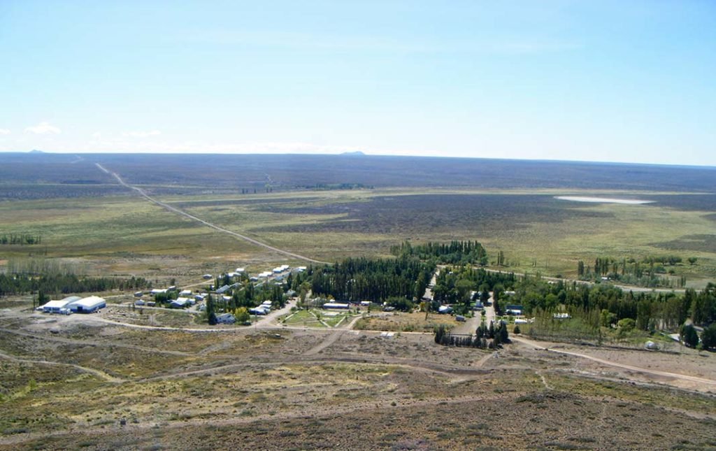 Santo Tomás, Neuquén (2013)