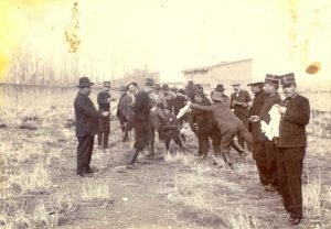 Chos Malal - año 1900