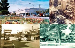 Neuquén Capital, década del ´60 - ´70, en 11 imágenes