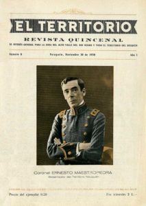 Revista “El Territorio” - década del ‘30